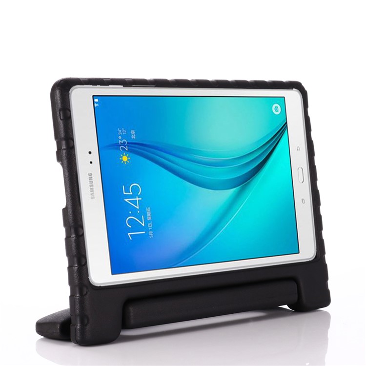 Drop-proof EVA Foam Tablet Cover Shell with Kickstand for Samsung Galaxy Tab A 10.1 (2019) SM-T515 - Black-3