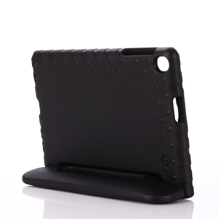 Drop-proof EVA Foam Tablet Cover Shell with Kickstand for Samsung Galaxy Tab A 10.1 (2019) SM-T515 - Black-5