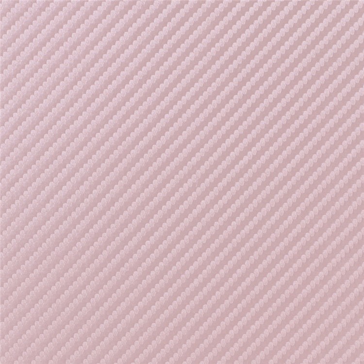 WY-606C Ultra-thin Carbon Fiber Texture PU Leather Stand Cover Case for Samsung Galaxy Tab S5e SM-T720 - Pink-10
