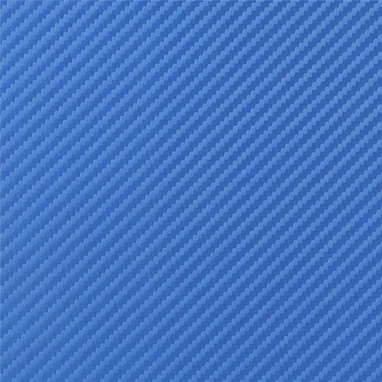 WY-606C Ultra-thin Carbon Fiber Texture PU Leather Stand Cover Case for Samsung Galaxy Tab S5e SM-T720 - Blue-10