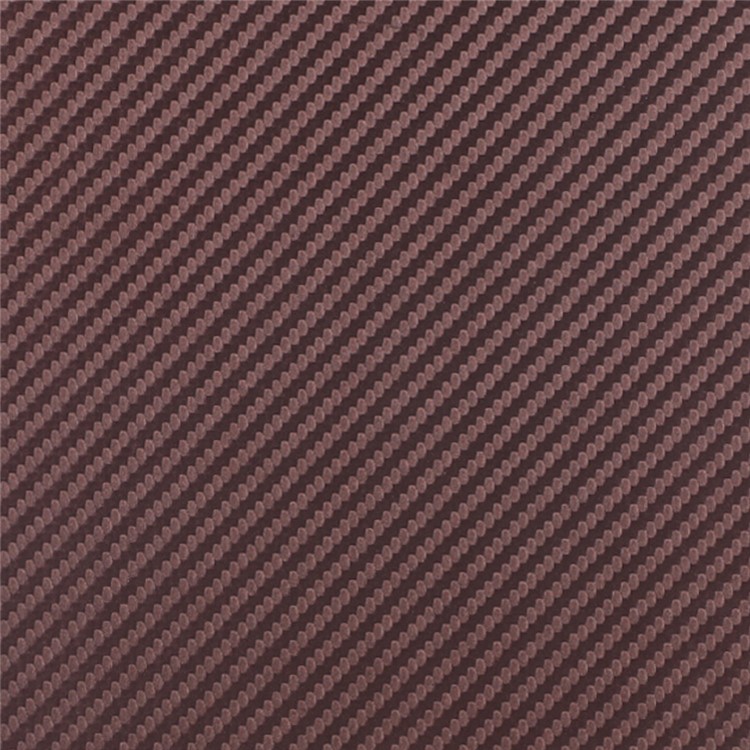 WY-606C Ultra-thin Carbon Fiber Texture PU Leather Stand Cover Case for Samsung Galaxy Tab S5e SM-T720 - Brown-11