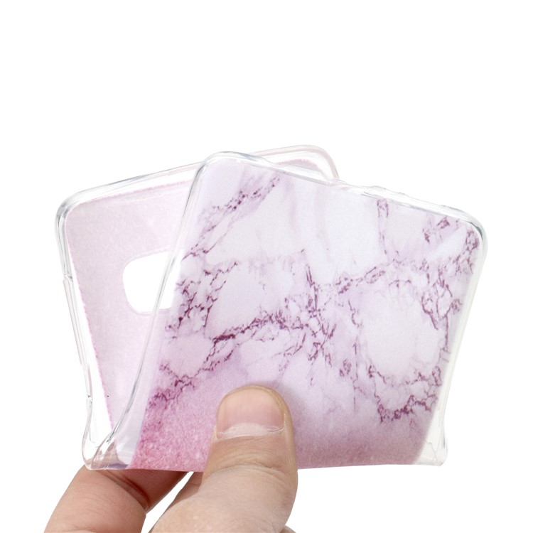 Pattern Printing TPU Case for Samsung Galaxy S10 5G - Colorized Pattern-5