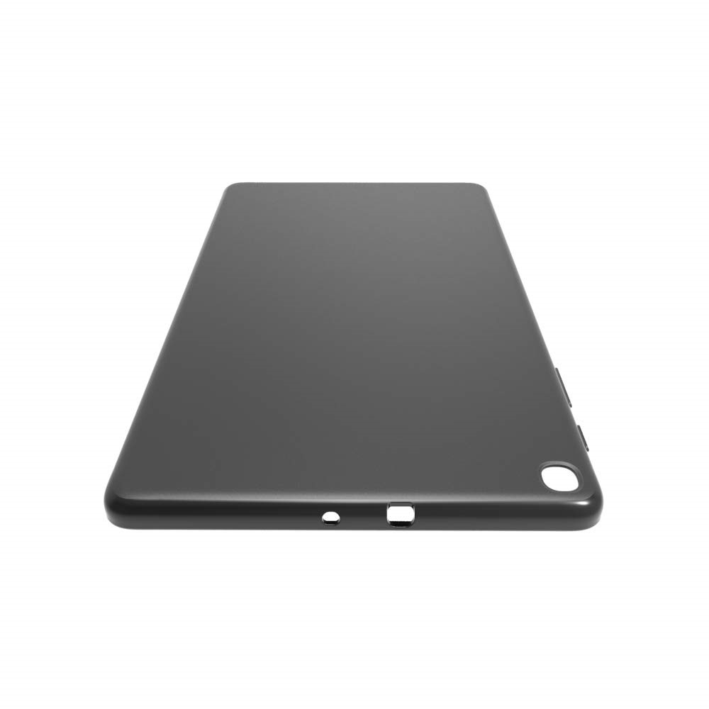 TPU Tablet Stand Case for Samsung Galaxy Tab A 10.1 (2019) - Black-4