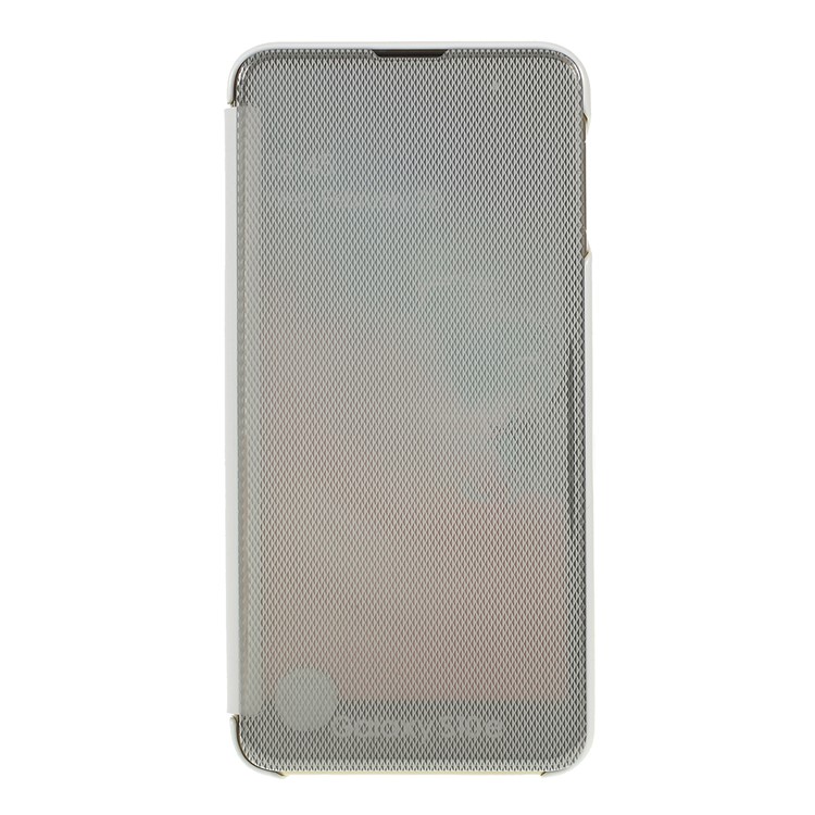 

Вид Из Окна Зеркало Поверхность Кожаный Чехол Для Телефона Чехол Для Samsung Galaxy S10E - Белый, Galaxy S10e