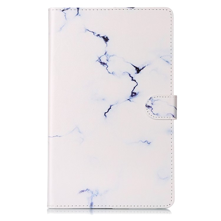 Estuche De Cuero Con Estampado De Patrones Para Samsung Galaxy Tab A 10.1 (2019) SM-T515 - Estilo A-2