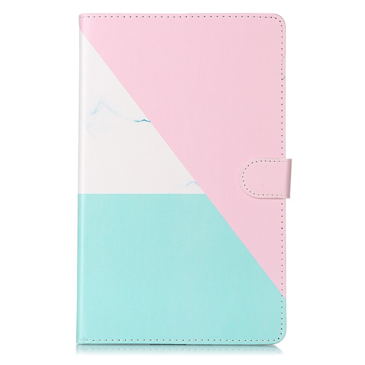 Pattern Printing Leather Stand Case for Samsung Galaxy Tab A 10.1 (2019) SM-T515 - Style G-2