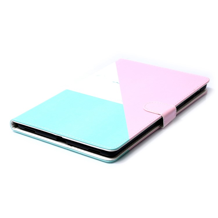 Pattern Printing Leather Stand Case for Samsung Galaxy Tab A 10.1 (2019) SM-T515 - Style G-6
