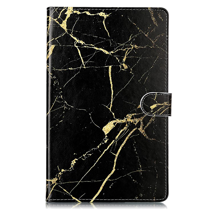 Pattern Printing Leather Stand Case for Samsung Galaxy Tab A 10.1 (2019) SM-T515 - Style H-2