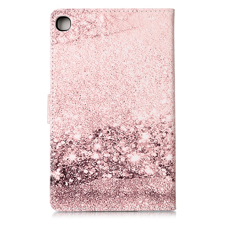 Pattern Printing Leather Stand Case for Shell for Samsung Galaxy Tab A 8.0 (2019) with S Pen P200 P205 - Style G-4