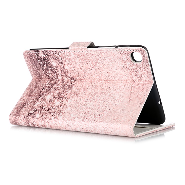Pattern Printing Leather Stand Case for Shell for Samsung Galaxy Tab A 8.0 (2019) with S Pen P200 P205 - Style G-5
