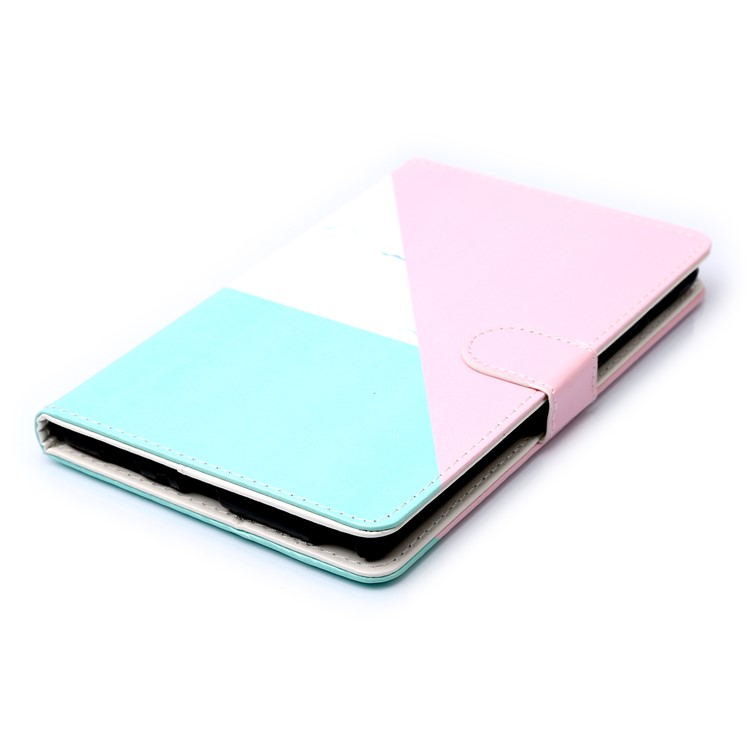 Pattern Printing Leather Stand Case for Shell for Samsung Galaxy Tab A 8.0 (2019) with S Pen P200 P205 - Style H-6