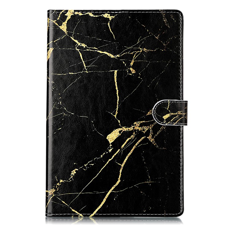 Pattern Printing Leather Stand Shell for Shell for Samsung Galaxy Tab S5e SM-T720 - Style A-3