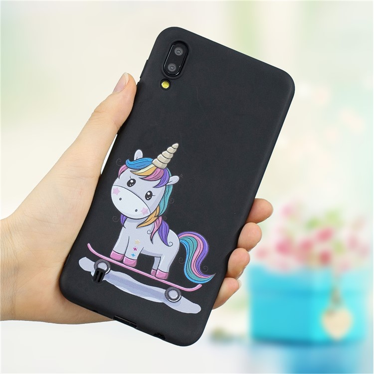 

Матовый Стиль Печати - Samsung, Galaxy M10