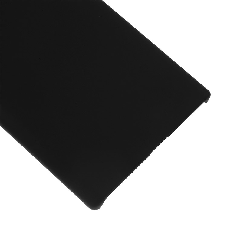 Glossy Rubberized Hard PC Phone Cover for Samsung Galaxy Note 10 Pro - Black-5