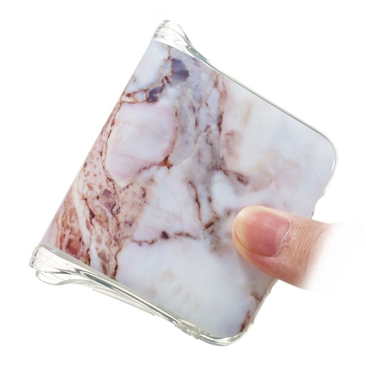 Custodia In Similpelle IMD Custodia In TPU Per Samsung Galaxy A50 - Stile P-4