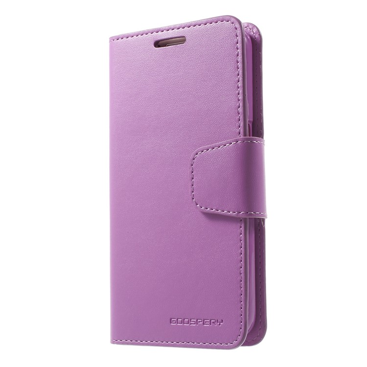 

MERCURY GOOSPERY Sonata Diary Leather Case Cover for Samsung Galaxy S7 G930 - Purple