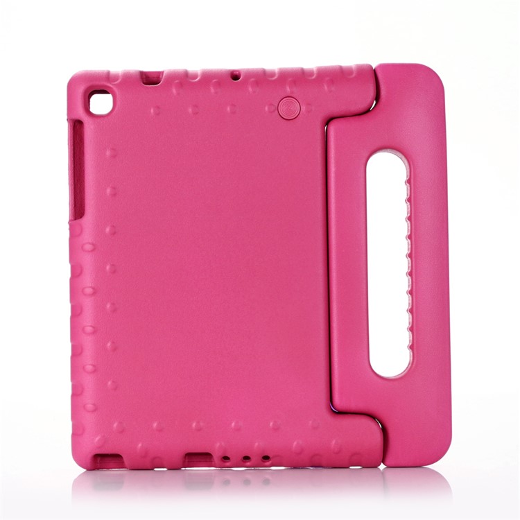 Cubierta De La Tableta De Espuma EVA Resistente A Las Caídas Con Pie De Apoyo Para Samsung Galaxy Tab A 8 (2019) P200 / P205 - Rosado-2