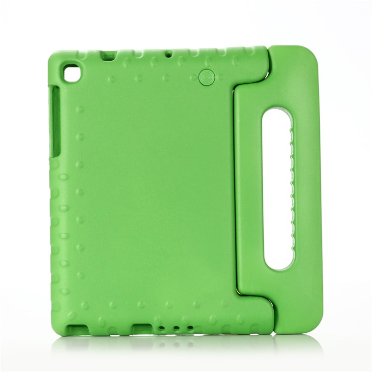 Cubierta De La Tableta De Espuma EVA Resistente A Las Caídas Con Pie De Apoyo Para Samsung Galaxy Tab A 8 (2019) P200 / P205 - Verde-2