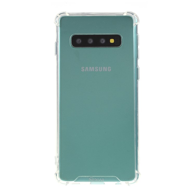 Ударопрочный Гибридный Акриловый + Телефон Чехол Для Samsung Galaxy S10 Plus-3