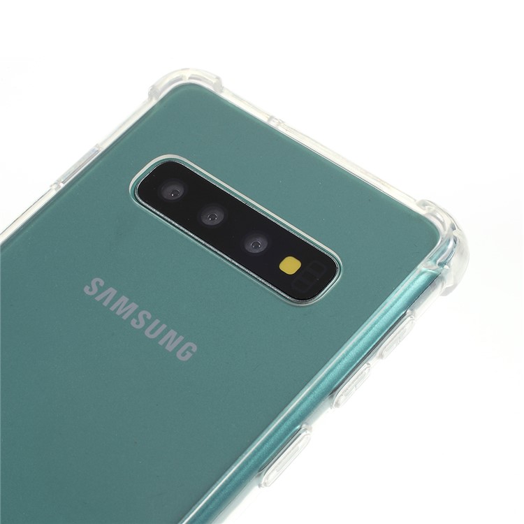 Ударопрочный Гибридный Акриловый + Телефон Чехол Для Samsung Galaxy S10 Plus-4
