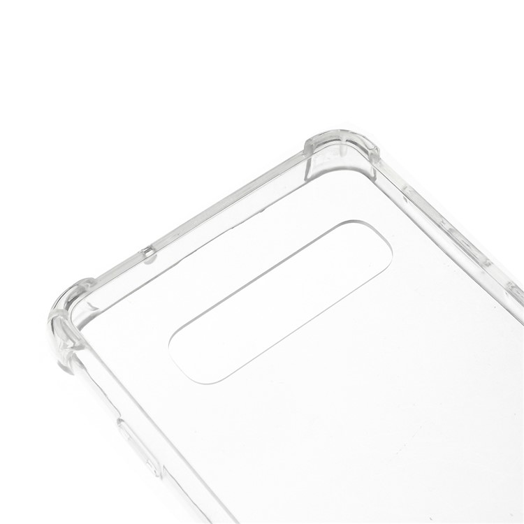 Ударопрочный Гибридный Акриловый + Телефон Чехол Для Samsung Galaxy S10 Plus-7
