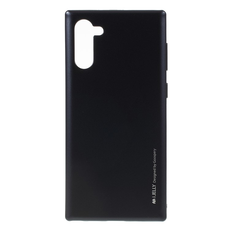 MERCURY GOOSPERY TPU Shell for Samsung Galaxy Note 10 - Black-1