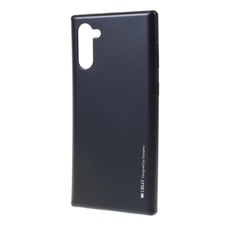 MERCURY GOOSPERY TPU Shell for Samsung Galaxy Note 10 - Black-2