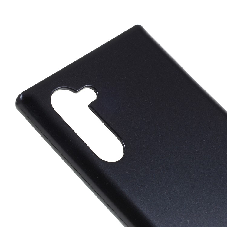 MERCURY GOOSPERY TPU Shell for Samsung Galaxy Note 10 - Black-4