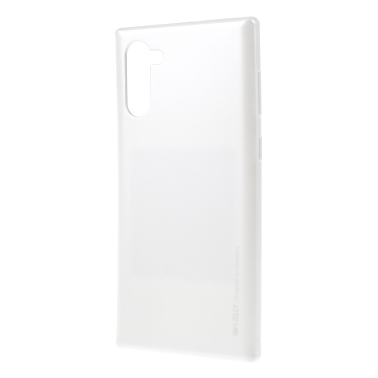 MERCURY GOOSPERY TPU Shell for Samsung Galaxy Note 10 / Note 10 5G - White-2