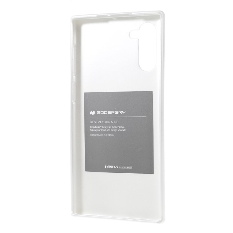 MERCURY GOOSPERY TPU Shell for Samsung Galaxy Note 10 / Note 10 5G - White-3