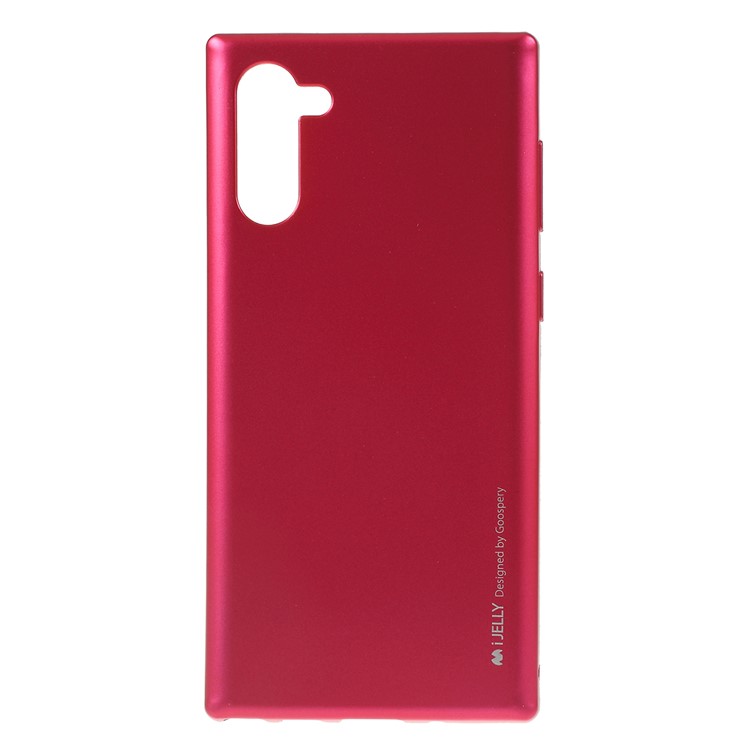 MERCURY GOOSPERY TPU Shell for Samsung Galaxy Note 10 / Note 10 5G - Rose-1
