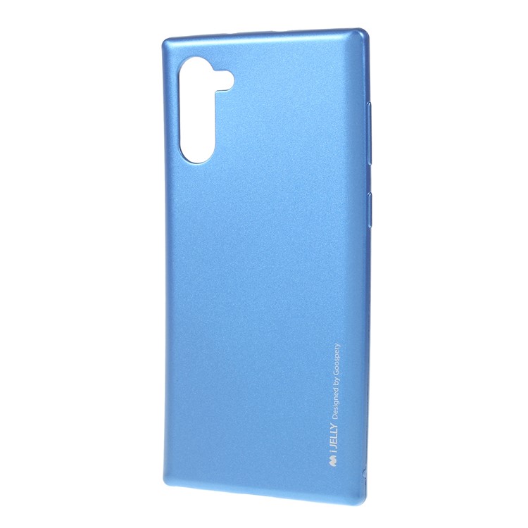 MERCURY GOOSPERY TPU Shell for Samsung Galaxy Note 10 / Note 10 5G - Blue-2