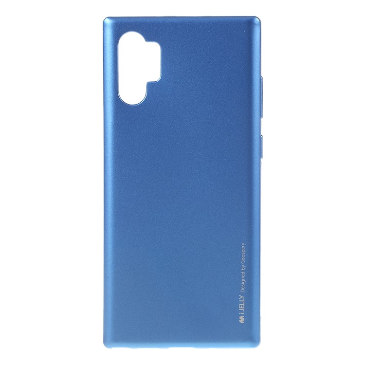 MERCURY GOOSPERY i JELLY TPU Case for Samsung Galaxy Note 10 Pro - Blue-1