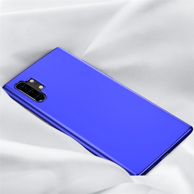 X-LEVEL Guardian Series for Samsung Galaxy Note 10 Plus/Note 10 Plus 5G Soft TPU Mobile Phone Case Cover - Blue-1