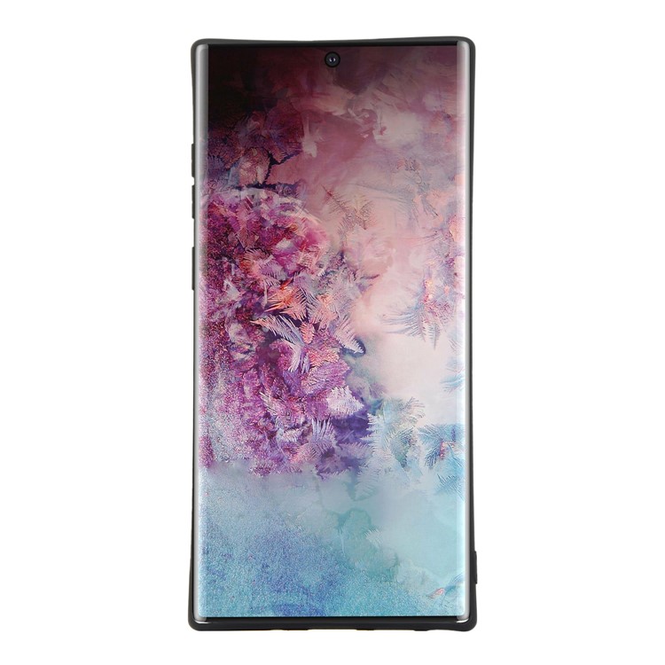 Camouflage Pattern TPU Back Case for Samsung Galaxy Note 10 Pro - White-3