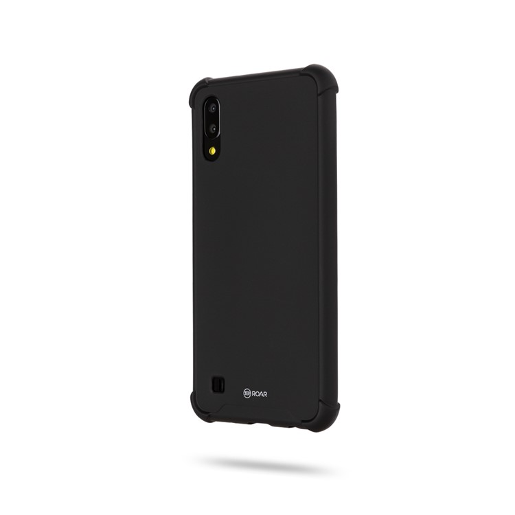 Custodia Per Cellulare Macarons Antiurto ROAR Macarons Per Samsung Galaxy A10 / Galaxy M10 - Nero-2