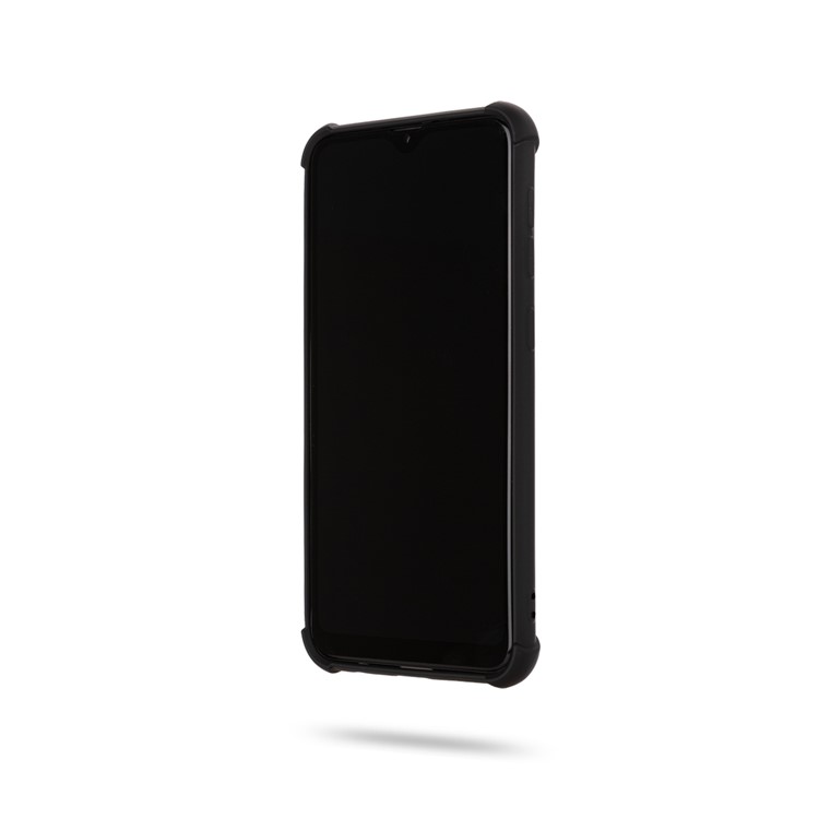 Custodia Per Cellulare Macarons Antiurto ROAR Macarons Per Samsung Galaxy A10 / Galaxy M10 - Nero-3