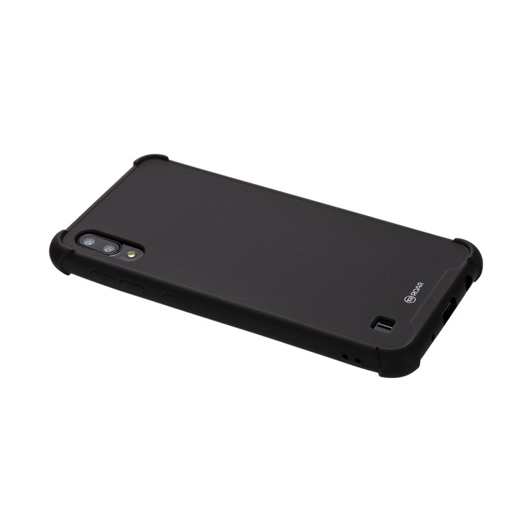 Custodia Per Cellulare Macarons Antiurto ROAR Macarons Per Samsung Galaxy A10 / Galaxy M10 - Nero-4
