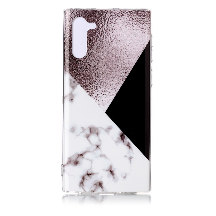 

Marble Pattern IMD TPU Case for Samsung Galaxy Note 10 / Note 10 5G - Style K, Galaxy Note 10