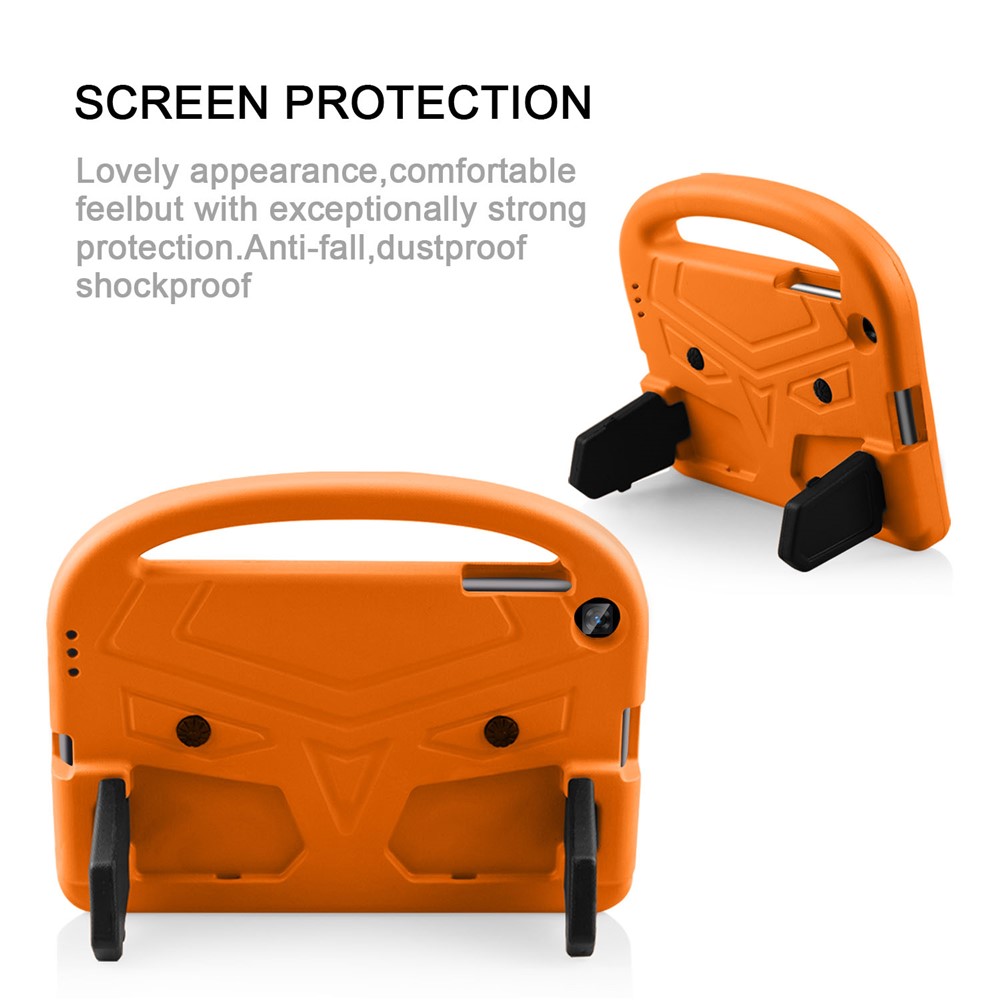 Sparrow Design Shockproof Kids Friendly EVA Casing for Samsung Galaxy Tab A 10.1 (2019) - Orange-2