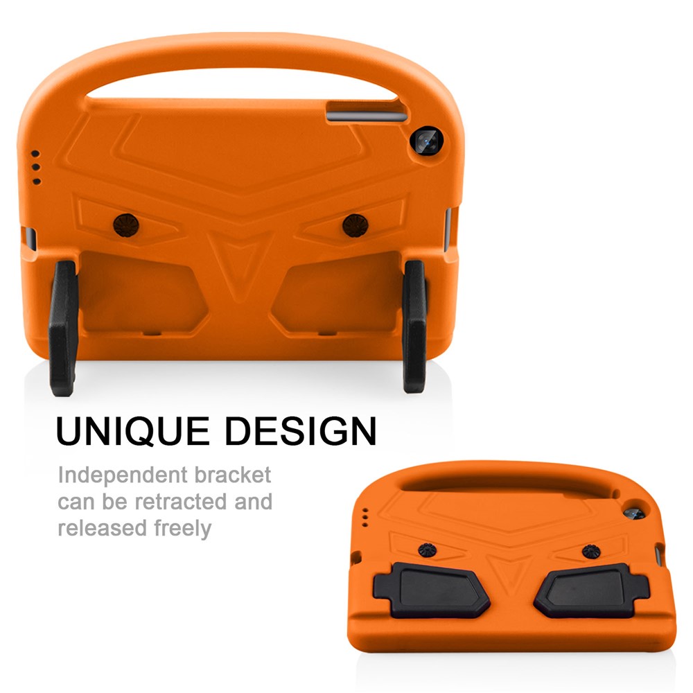 Sparrow Design Shockproof Kids Friendly EVA Casing for Samsung Galaxy Tab A 10.1 (2019) - Orange-3