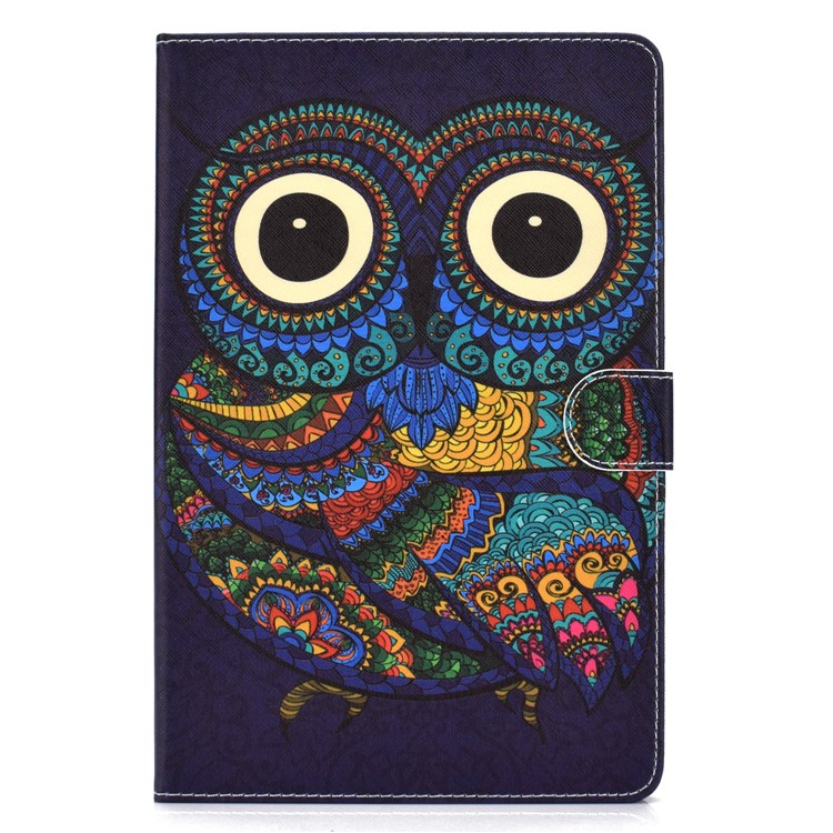 Shop Pattern Leather Tablet Case for Samsung Galaxy Tab A 10.1 (2019
