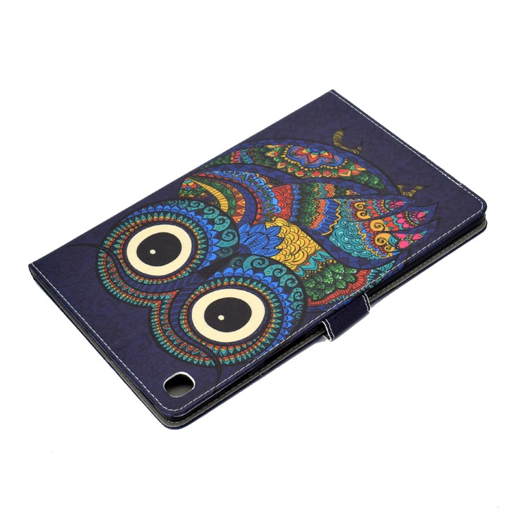 Shop Pattern Leather Tablet Case for Samsung Galaxy Tab A 10.1 (2019