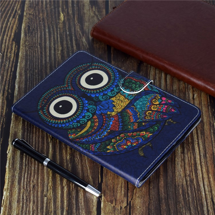 Shop Pattern Leather Tablet Case for Samsung Galaxy Tab A 10.1 (2019