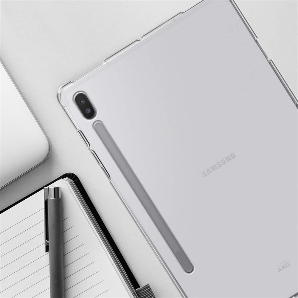 Matte Weiche TPU-Schutz Tablet-Hülle Für Samsung Galaxy Tab S6 T860 (Wi-Fi) / T865 (LTE)-5