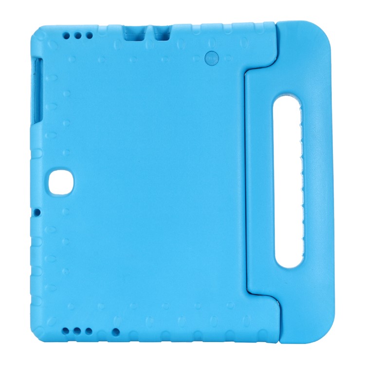 Shockproof EVA Tablet Case with Handle for Samsung Galaxy Tab Advanced2 - Blue-2