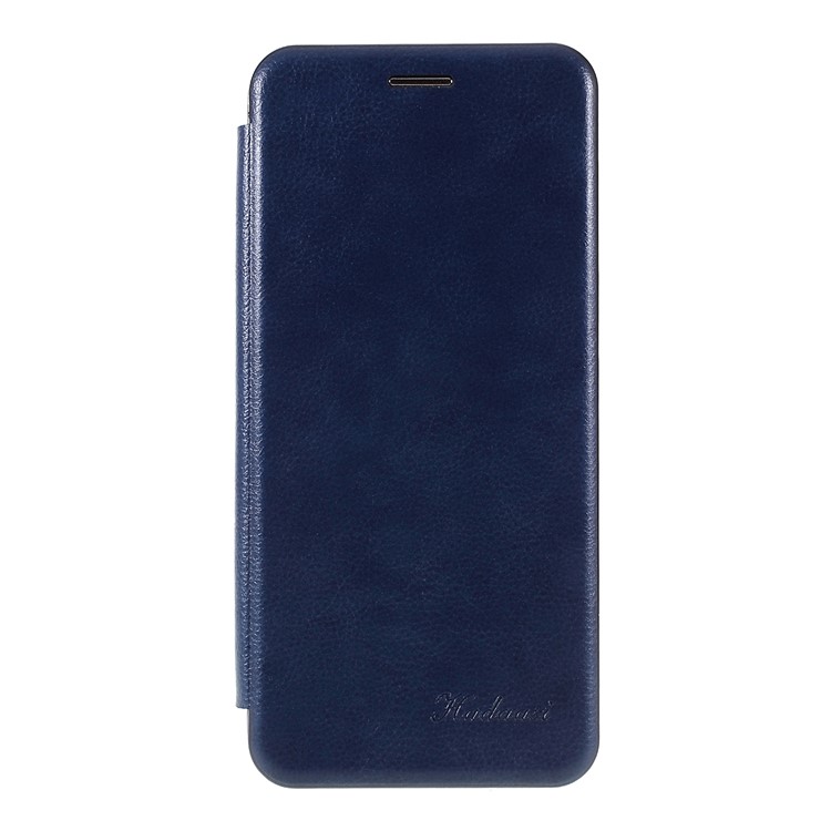 

Magnetic Adsorption PU Leather + TPU Stand Phone Shell with Card Holder for Samsung Galaxy S10 Plus - Blue, Galaxy S10 Plus