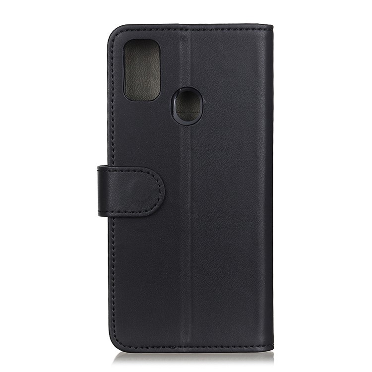 Wallet Leather Stand Shell Case for Samsung Galaxy M30s-1