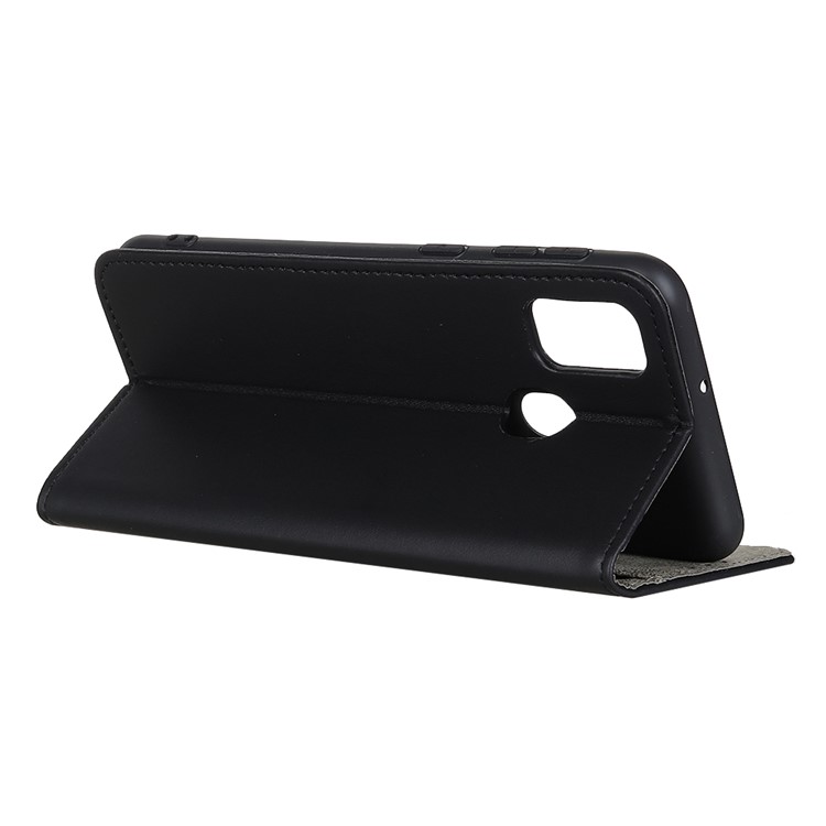 Wallet Leather Stand Shell Case for Samsung Galaxy M30s-2