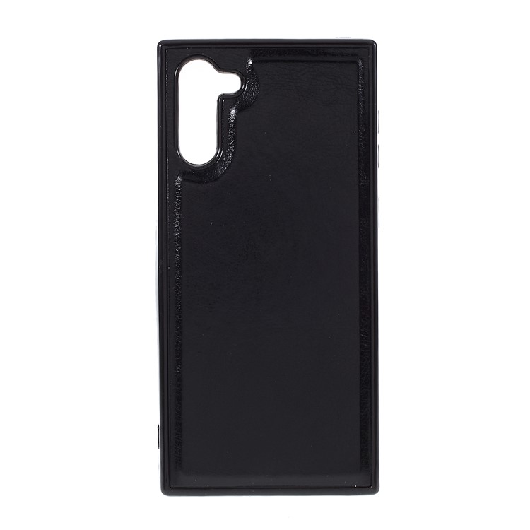 Detachable 2-in-1 Magnetic Leather Wallet Cover for Samsung Galaxy Note 10/Note 10 5G - Black-9